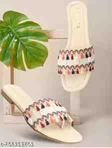 Urooj classic handmade ethnic slipper
